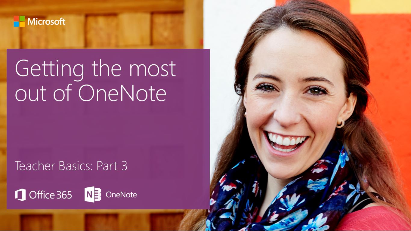 Getting The Most Out Of OneNote getting-the-most-out-of-onenote